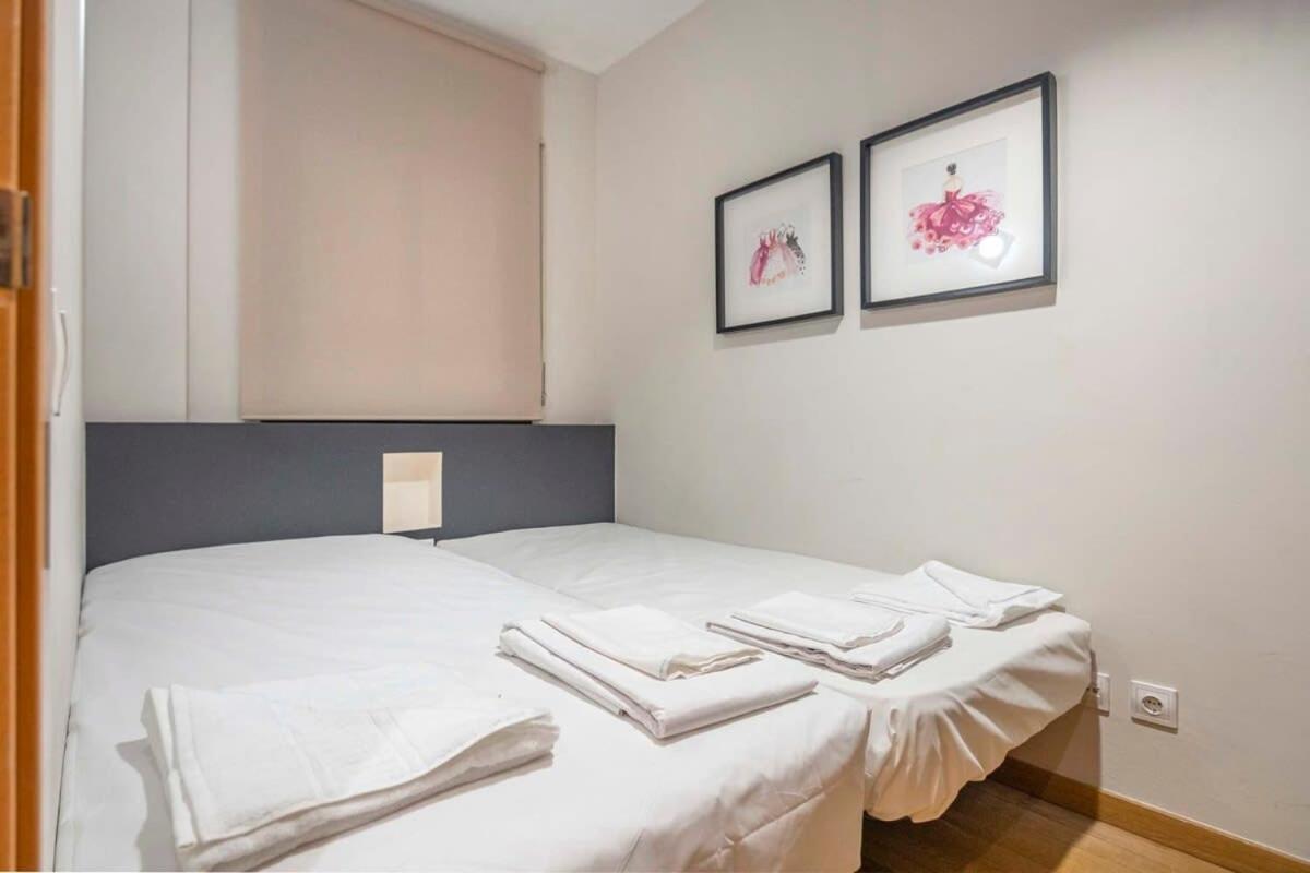 Apartment Modern&bright In Eixample 1-1 Barcelona